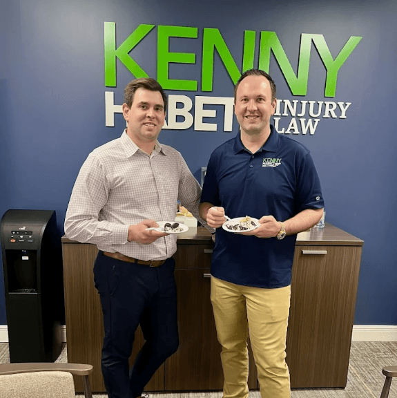 Kenny Habetz Injury Law - Current Openings