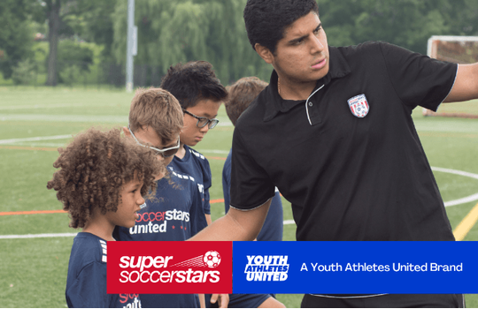 Super Soccer Stars - We're ecstatic to welcome Super Soccer Stars - New  Jersey, formerly Kickz Soccer UK, to the family! Kickz UK embodies our  driving principles of fun, educational soccer instruction