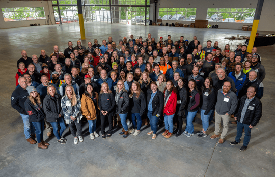 Chesapeake Contracting Group Current Openings