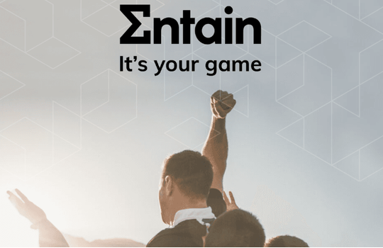 Entain group