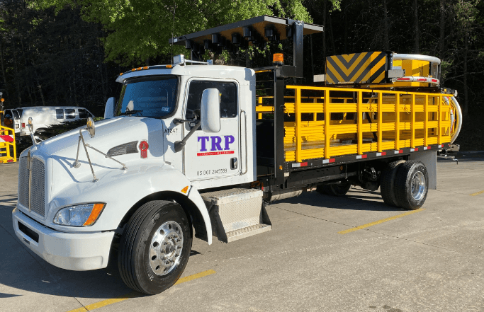 Trp Tracking TRP Infrastructures - Current Openings