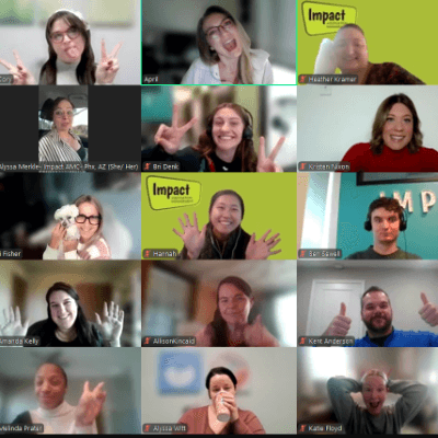 Impact Association Management Current Openings