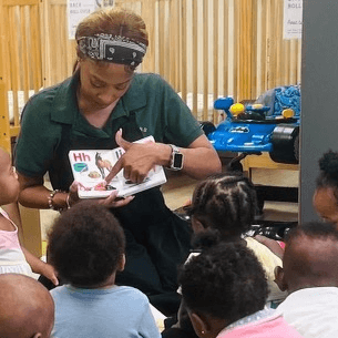 O2B Early Education - Current Openings