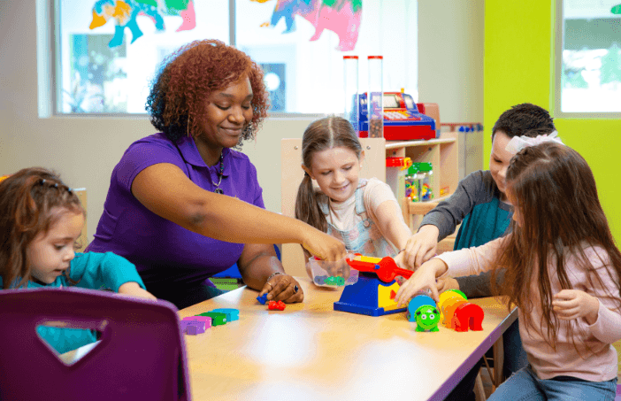 O2B Early Education - Current Openings
