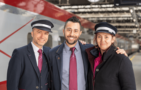 EUROSTAR OFFICIAL SALES AGENCY visual data 7