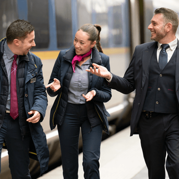 EUROSTAR OFFICIAL SALES AGENCY visual data 5