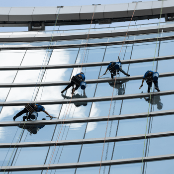 Exterior Window Cleaning Tools - S&K Services
