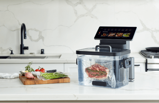 Typhur Sous Vide Station