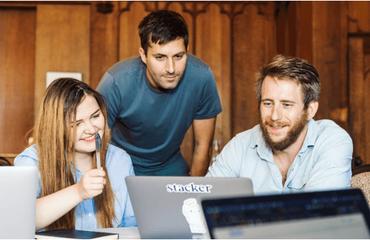 Stacker Media - Current Openings