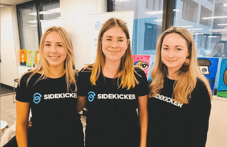 Sidekicker Sidekicker - Current Openings